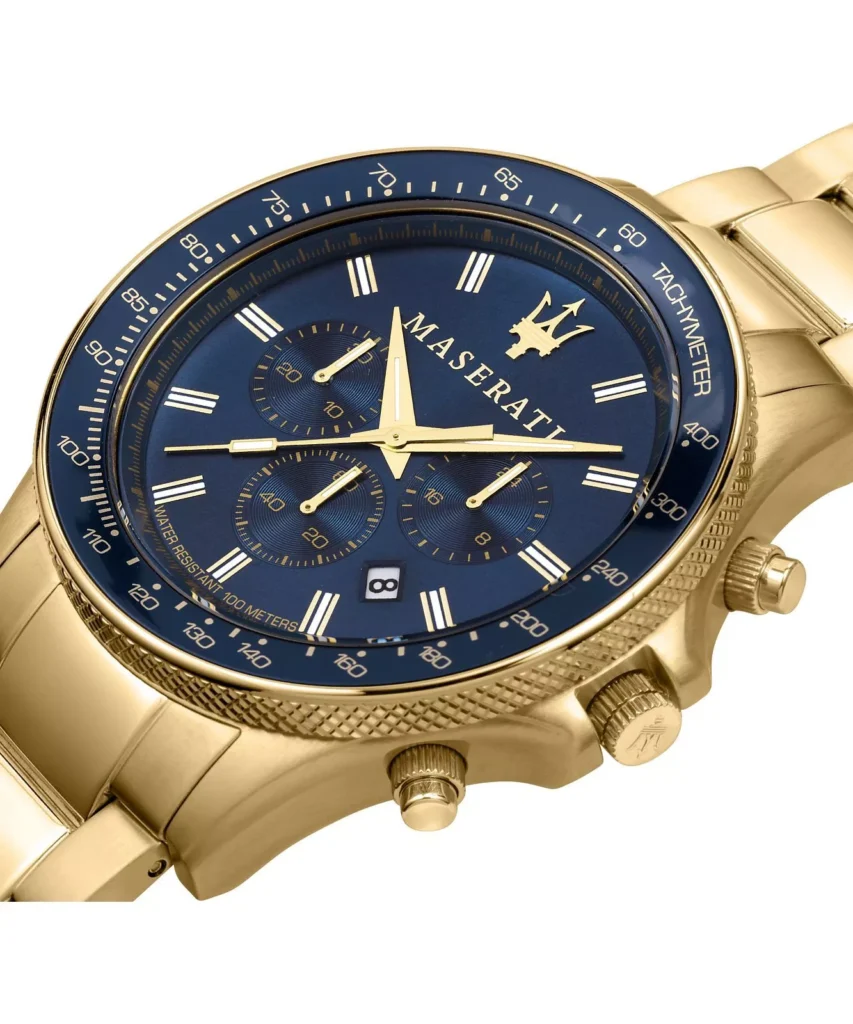 Hodinky MASERATI Sfida R8873640008