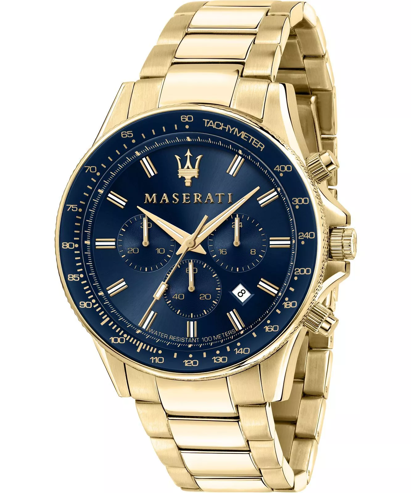 Hodinky MASERATI Sfida R8873640008