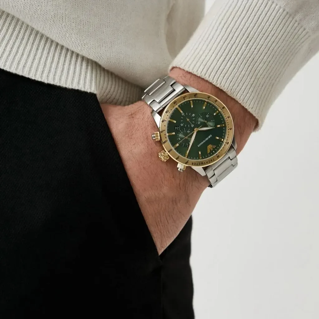 Hodinky Emporio Armani AR11454