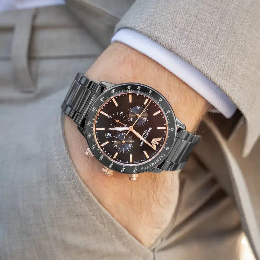 Hodinky Emporio Armani AR70002